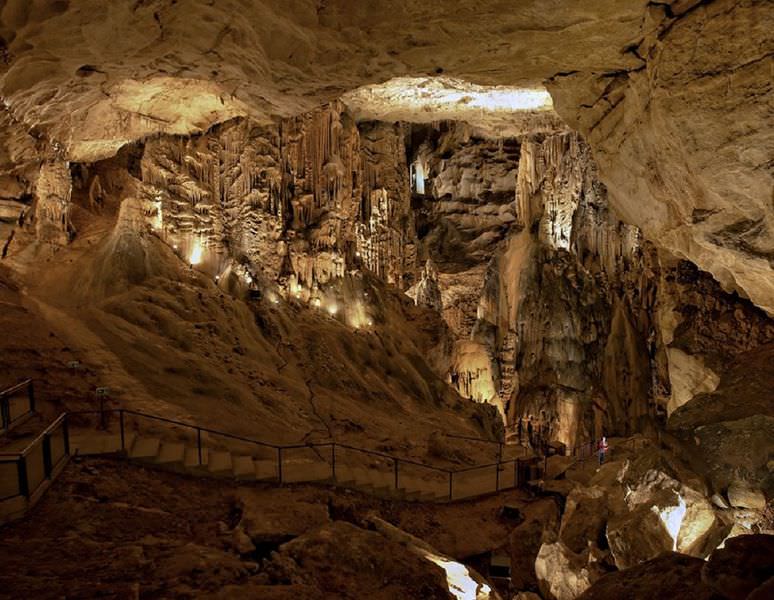 act grotte